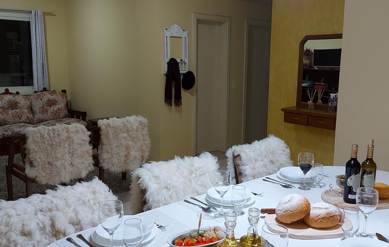 Flat Requintado E Muito Aconchegante! Apartment Canela Exterior foto