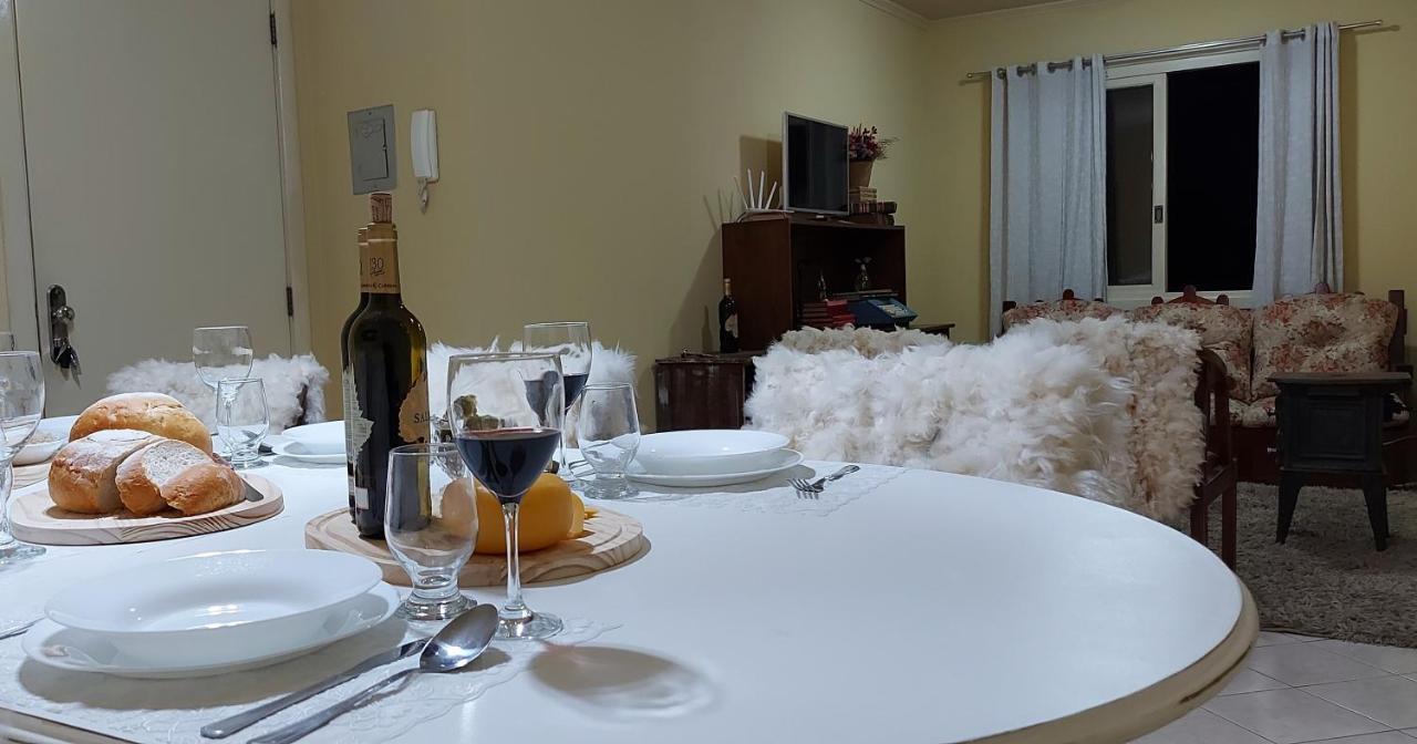 Flat Requintado E Muito Aconchegante! Apartment Canela Exterior foto