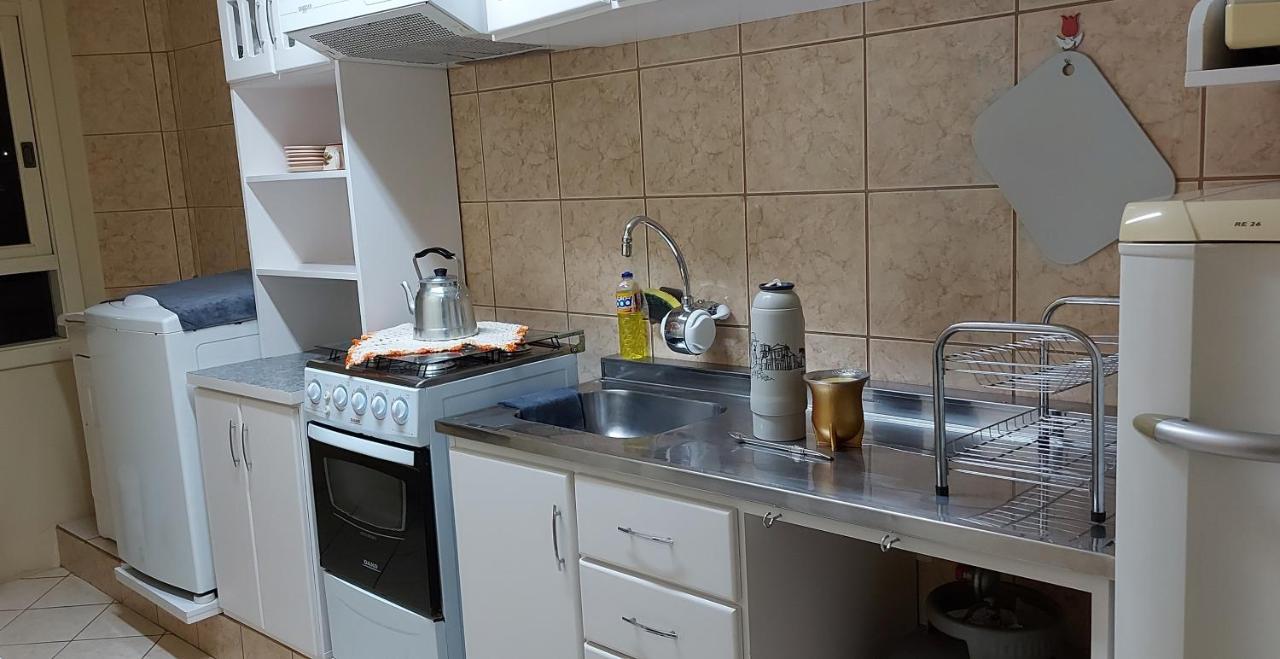 Flat Requintado E Muito Aconchegante! Apartment Canela Exterior foto