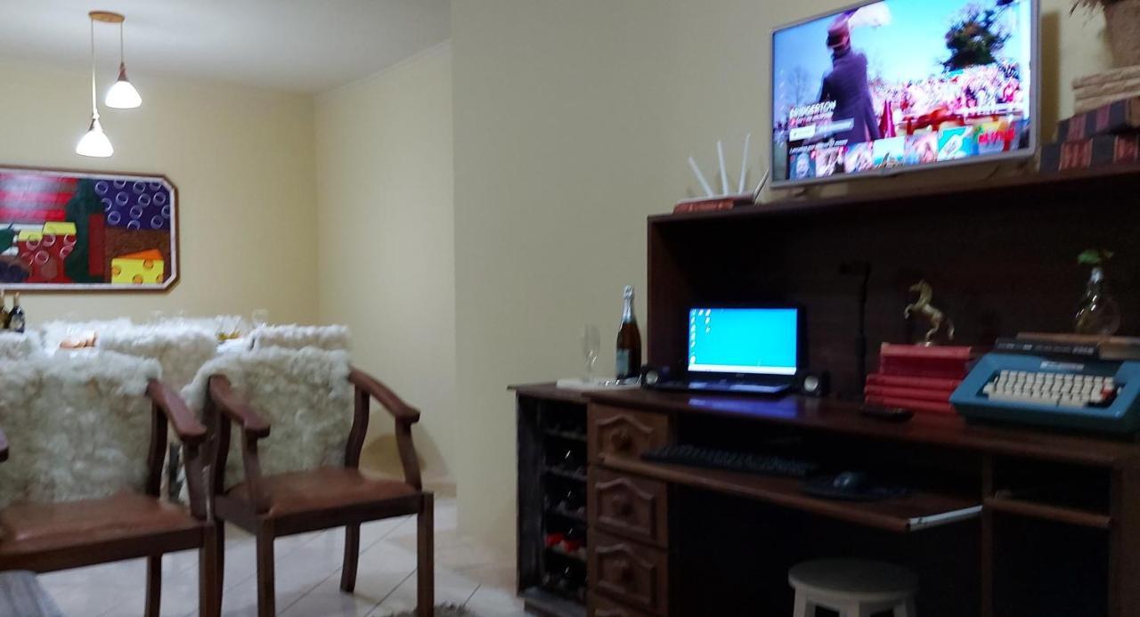 Flat Requintado E Muito Aconchegante! Apartment Canela Exterior foto